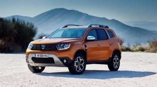 Dacia equipa al Duster con un motor más económico