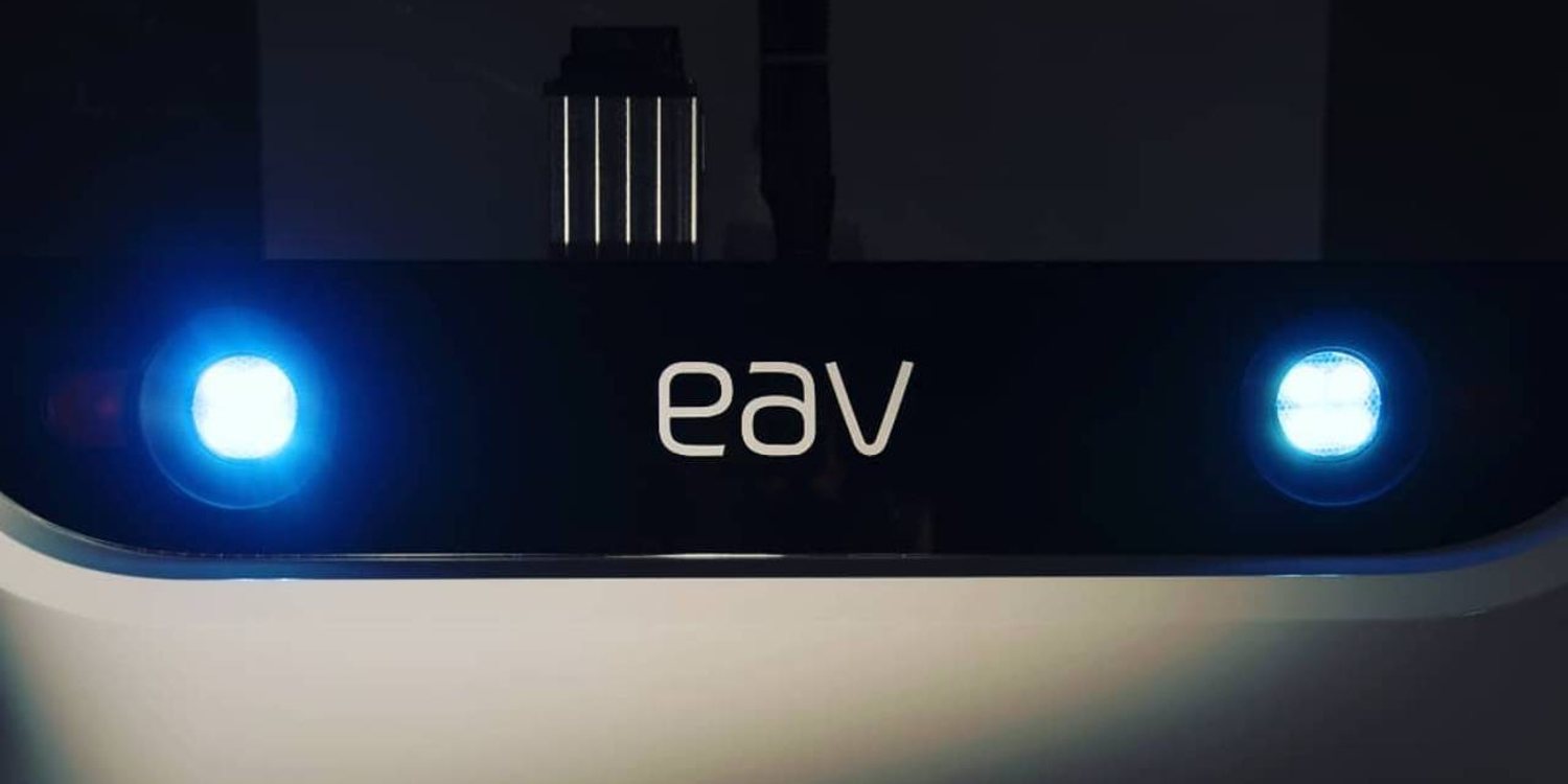 EAV presenta su nuevo concepto, el EAVan