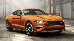Mustang High Performance 2020