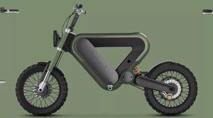 Tryal, la motocicleta eléctrica ganadora del Rizoma Design Challenge