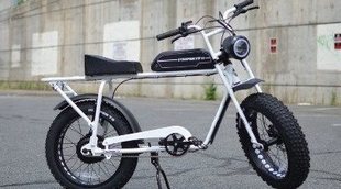 Super73 y su bicicleta electrica de diseño minimalista