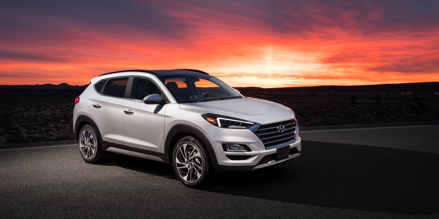 El Hyundai Tucson recibe una actualización ligera