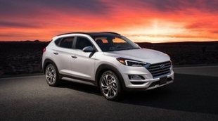 El Hyundai Tucson recibe una actualización ligera