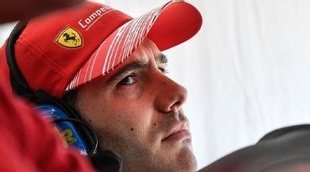 Molina correrá el WEC con Ferrari
