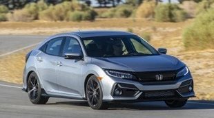 Honda Civic Hatch 2020
