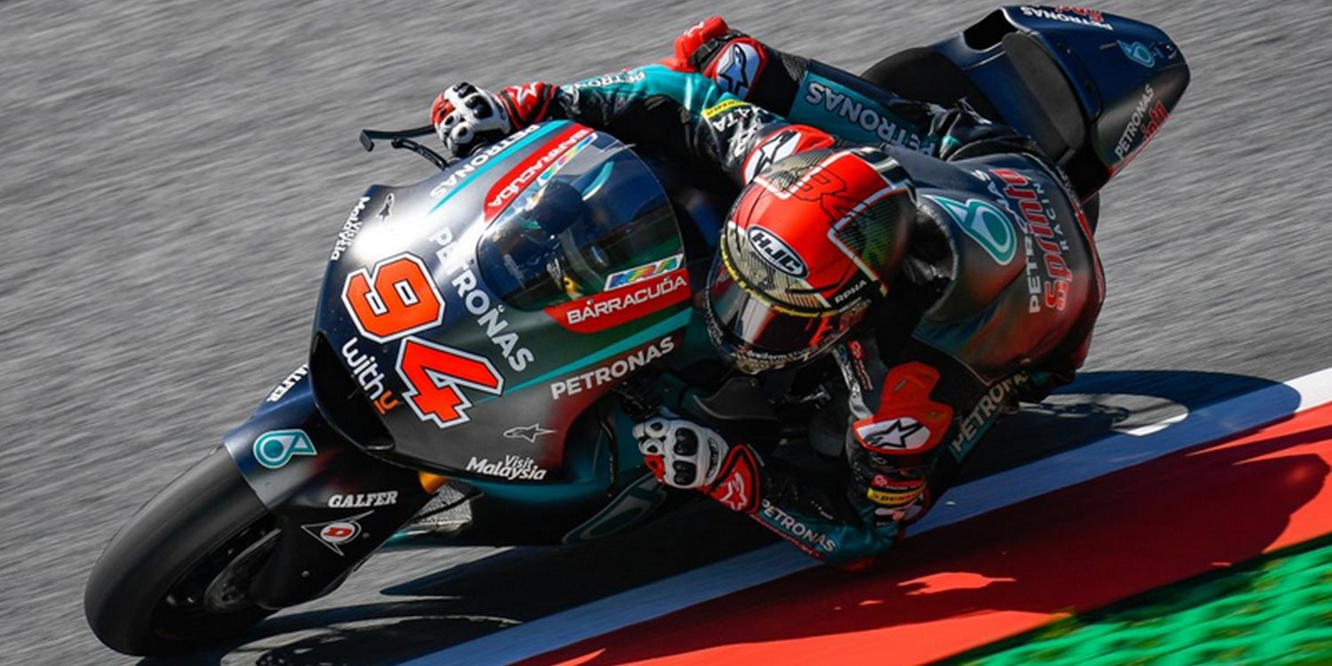 Jonas Folger: "Después de Spielberg tomé la decisión de no continuar con el equipo de Petronas"