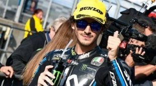 Moto2 2018: Carrera cancelada y Francesco Bagnaia mantiene el liderato