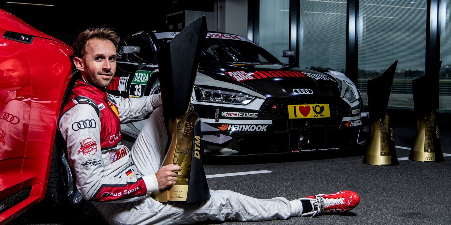 Audi Sport podría sumar su primer campeonato en Lausitzring