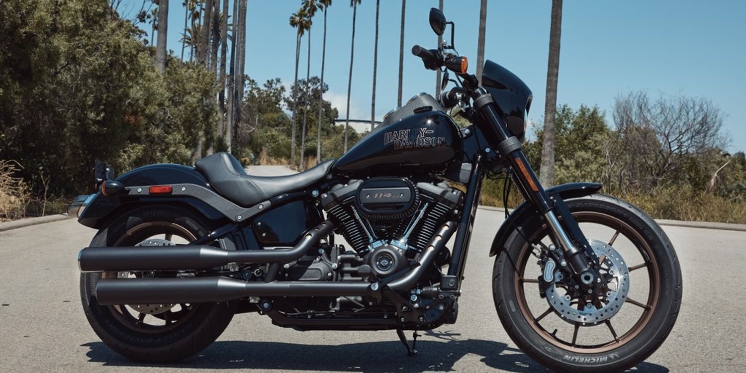 Harley-Davidson Low Rider S 2020