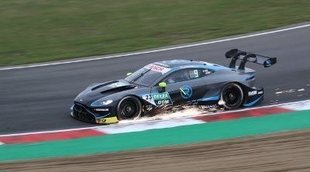 Lausitzring llega en el mejor momento de la temporada para Juncadella