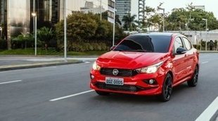 Nuevo Fiat Cronos HGT 2020 para Sudamérica