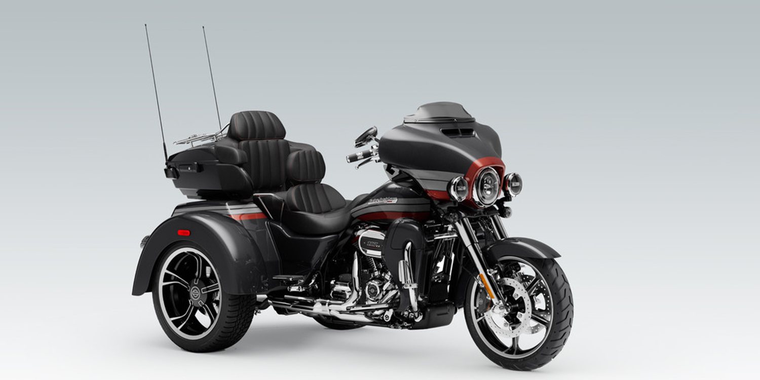 Nueva Harley-Davidson CVO Tri-Glide 2020