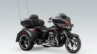 Nueva Harley-Davidson CVO Tri-Glide 2020