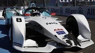 La Fórmula E anunció alerón delantero sensible para los GEN2