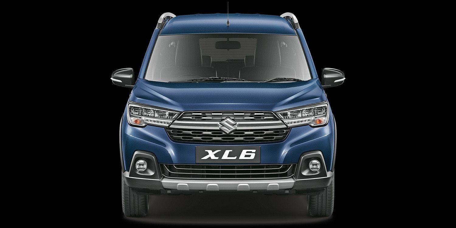 Suzuki XL6 para el mercado indú