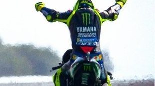 Valentino Rossi: "Yamaha finalmente empieza a trabajar en la dirección correcta"