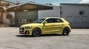 ABT actualiza al Audi A1 40 TSFI con más potencia