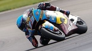 Álex Márquez: "Si seguía en Moto2, mi prioridad era estar aquí"