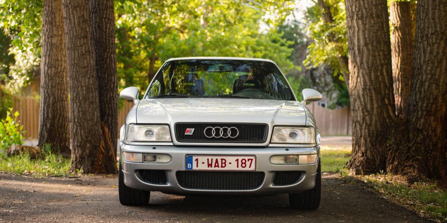 Audi RS2 Avant a la venta