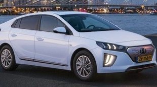 Disponible el Hyundai Ioniq BEV eléctrico