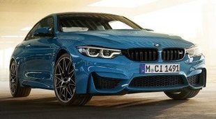 BMW M4 Edition ///M Heritage edición limitada