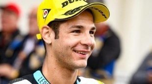 Lorenzo Dalla Porta dará el paso a Moto2 con Italtrans