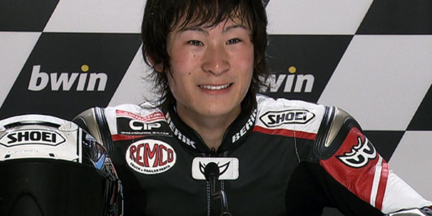 Shoya Tomizawa, la eterna sonrisa del paddock - Motor y Racing