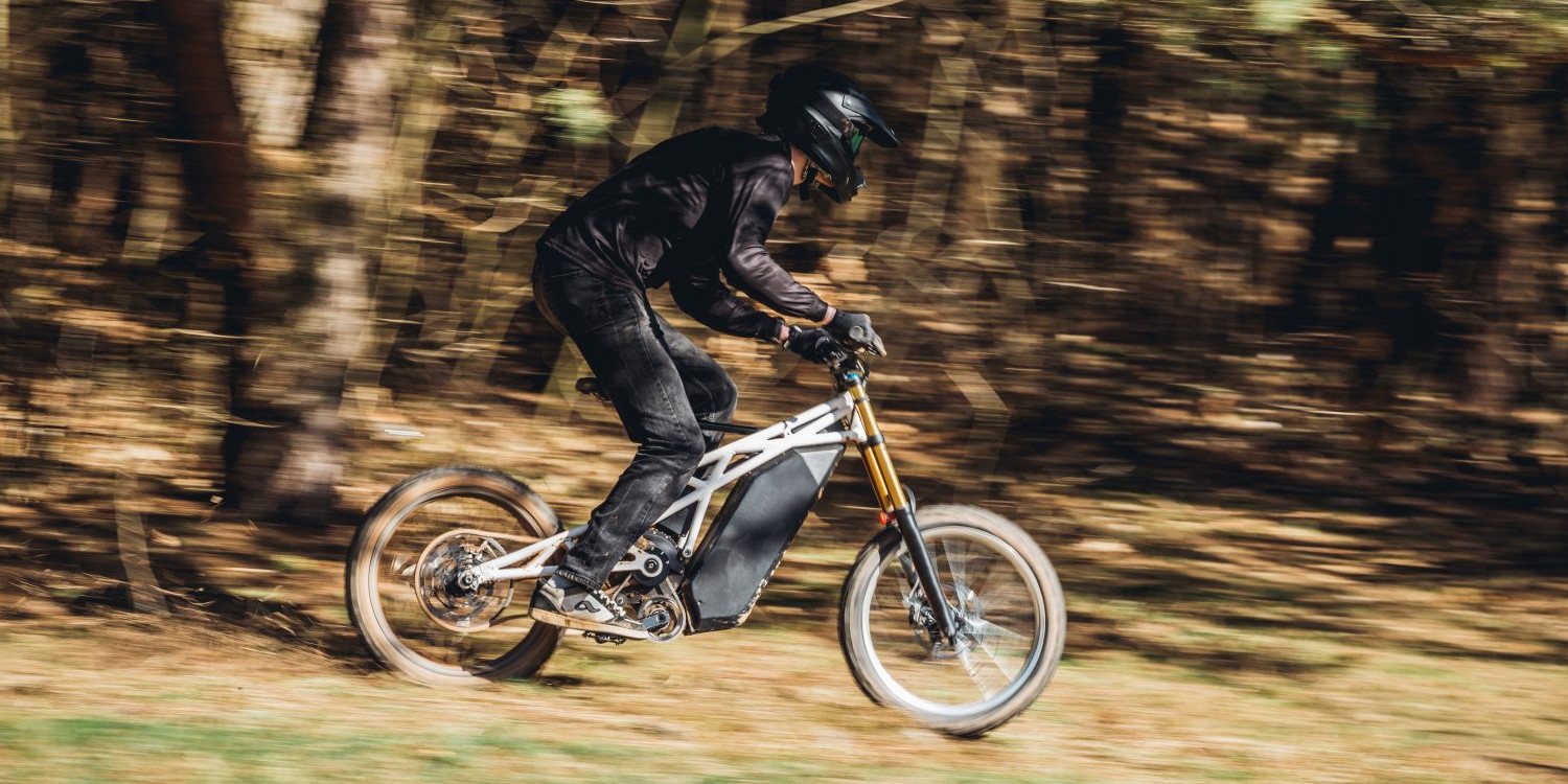 UBCO presenta la FRX1 modelo híbrido entre motocicleta y bicicleta