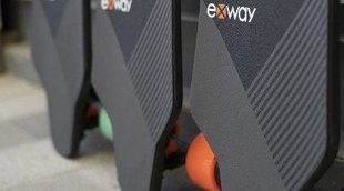 Exway X1 Pro monopatín eléctrico con motores de 600W