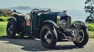 Bentley fabricará nuevamente el mítico Bowler 41/2, de 1929