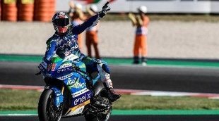 Matteo Ferrari consigue el doblete de victorias en San Marino
