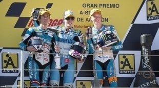 Mirada al pasado: Aragón 2010, el primer ganador en Motorland