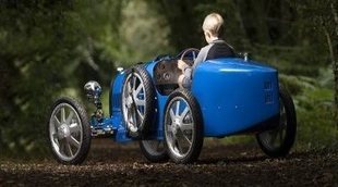 Deslúmbrate con el nuevo Bugatti Baby II