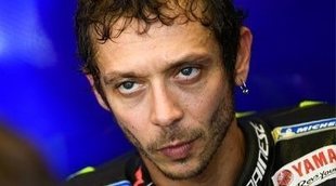 Valentino Rossi: "Sabía que sería difícil luchar por el podio, pero fue peor"