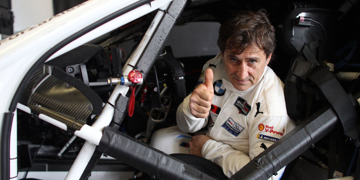 Alex Zanardi conducirá un BMW M4 DTM en la Dream Race del SuperGT y el DTM