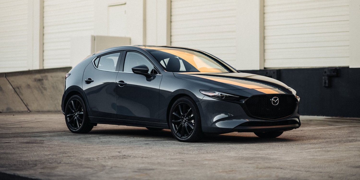 El Mazda3 recibe una actualización de cara al 2020