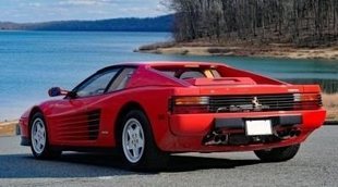 La historia de la Ferrari Testarossa