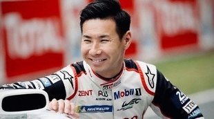 Kamui Kobayashi, segundo piloto de BMW para la carrera de Fuji