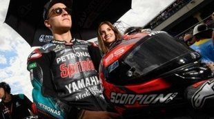 Wilco Zeelenberg: "Con el tiempo habrá un nuevo Márquez o un nuevo Valentino"