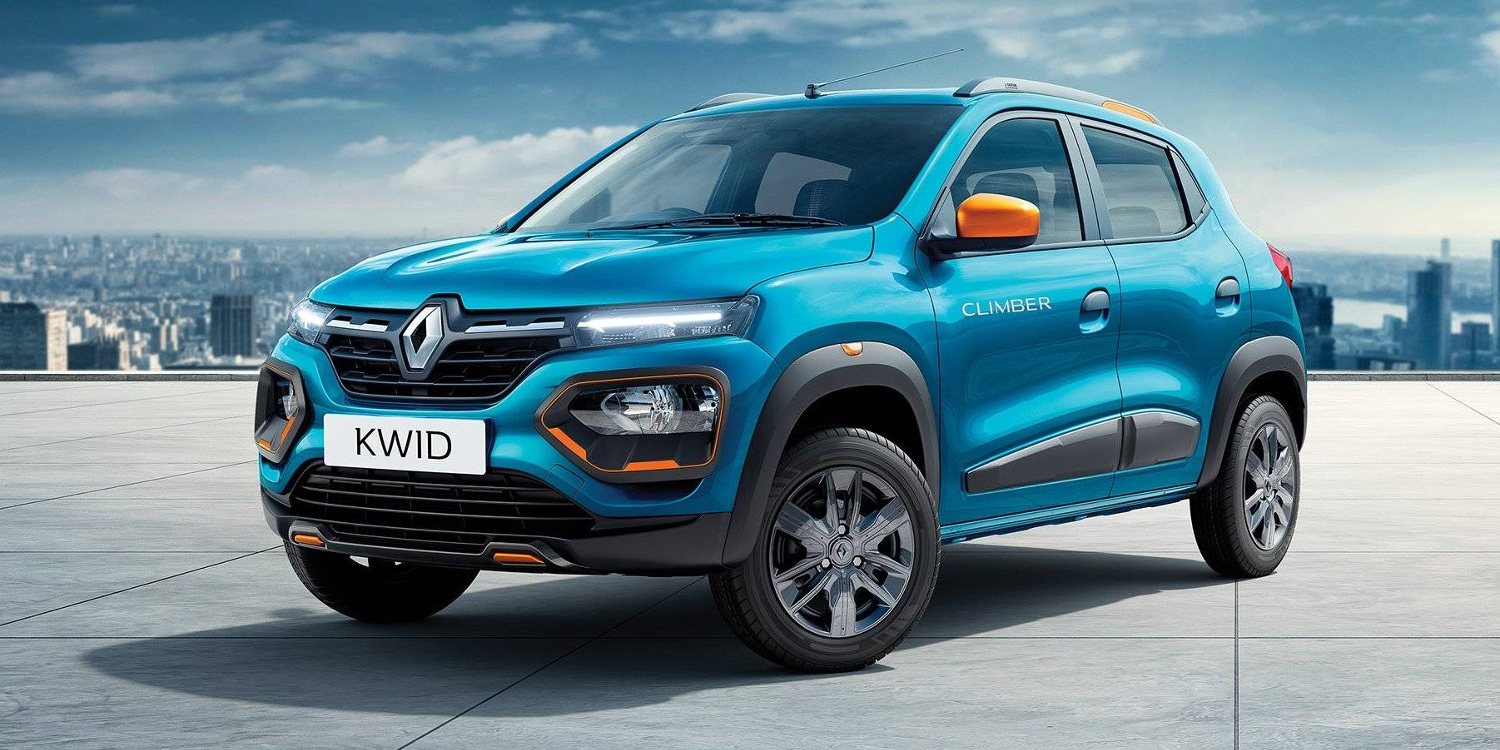 Nuevo Renault Kwid 2020