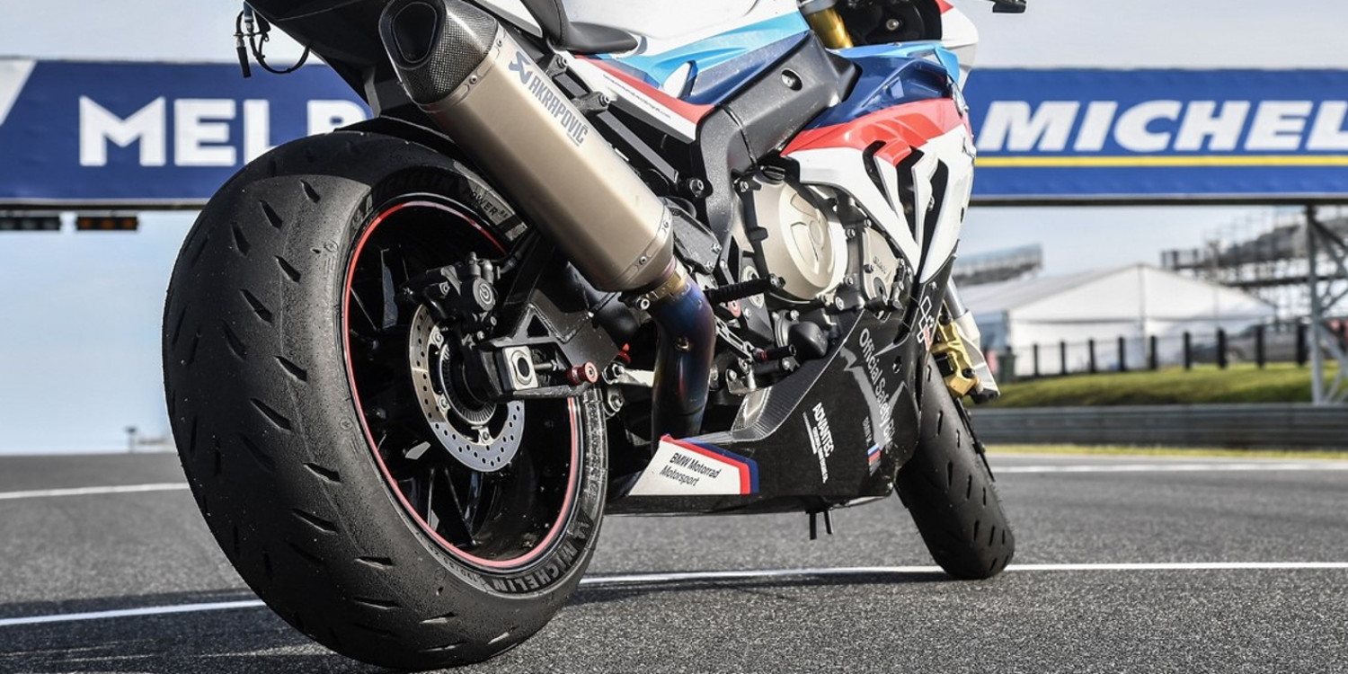 Neumáticos para motocicletas