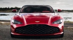 Aston Martin DBS GT Zagato "DBZ Centenary Collection"