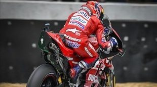Andrea Dovizioso: "Vencer a Márquez se ha vuelto difícil, pero no es imposible"