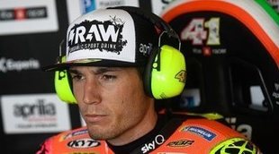 Aleix Espargaró: "Siento que estoy pilotando mejor que nunca en mi carrera"
