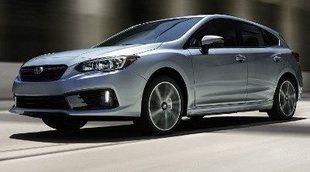 Subaru actualiza el Impreza 2020