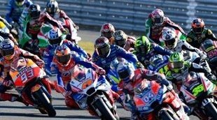 Horarios del Gran Premio de Japón de MotoGP