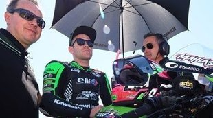 Lucas Mahias y Phillipp Öettl, pilotos del Kawasaki Puccetti Racing en 2020