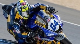 Federico Caricasulo y Garrett Gerloff fichan por el equipo GRT Yamaha y estarán en Superbikes en 2020