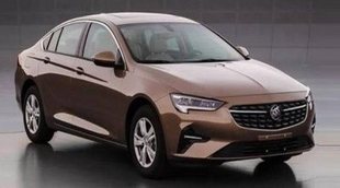 Se actualiza el Buick Regal para China