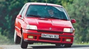 La historia del Renault Clio